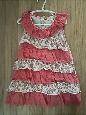Matilda Jane top dress 6